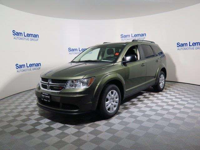 2017 Dodge Journey SE 4dr SUV